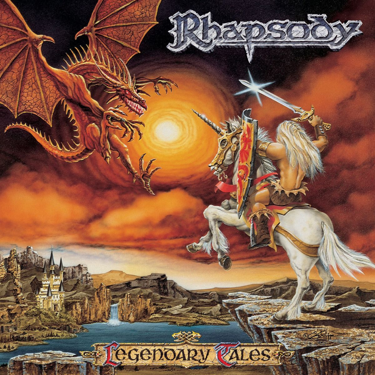 Forest of Unicorns | Rhapsody