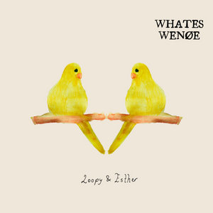 Loopy & EstherSamantha Whates & Ida Wenøe cover