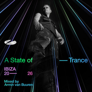 A State of Trance, Ibiza 2026 (Mixed by Armin van Buuren) cover
