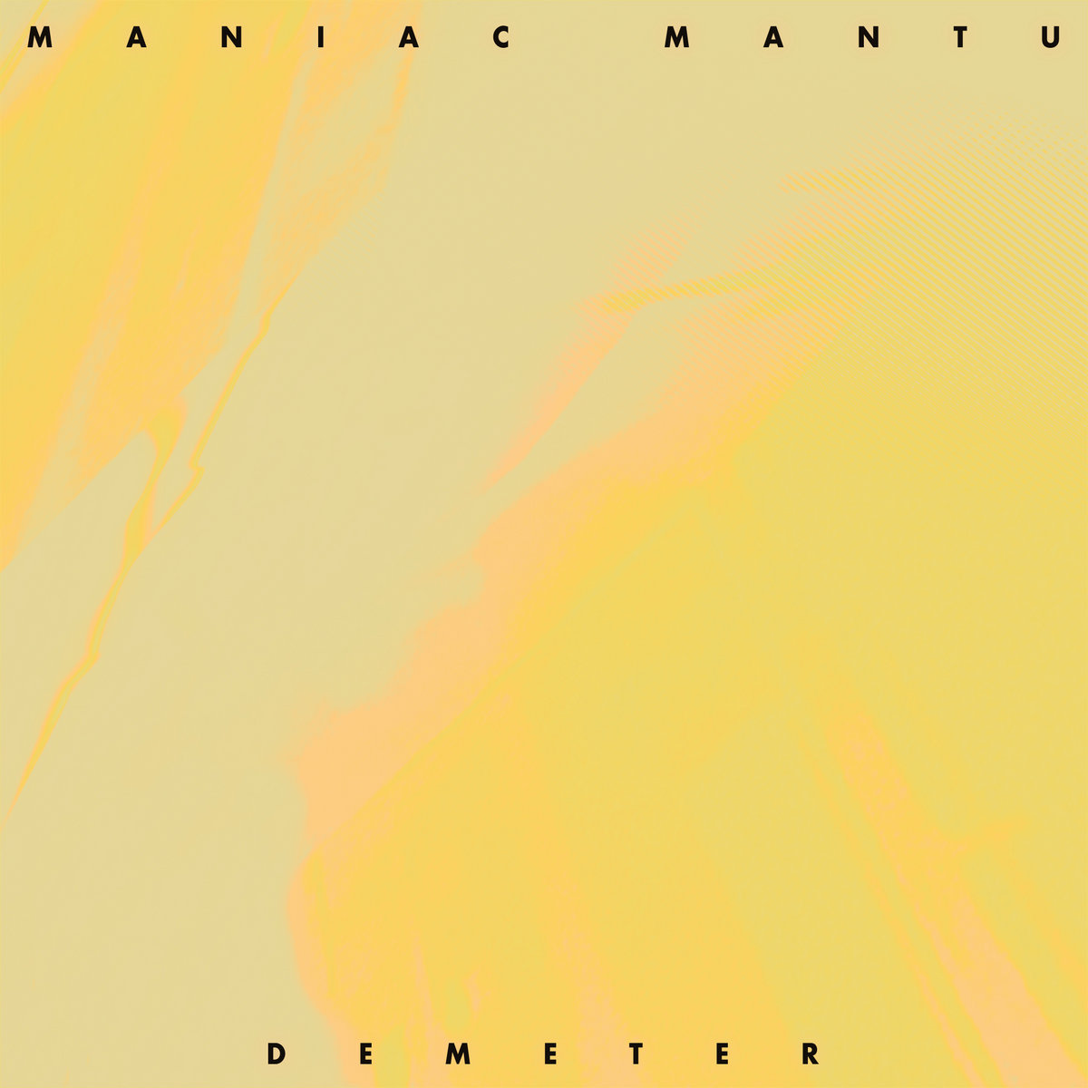 Maniac Mantu — Demeter (single, 2018) — Antü Filardi Sabín
