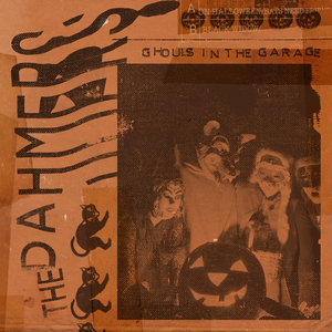 Ghouls In The Garage EP cover