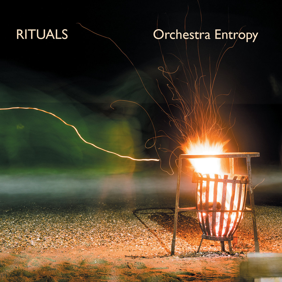Rituals - 85CD (2019) | Matt London / Orchestra Entropy | Discus Music