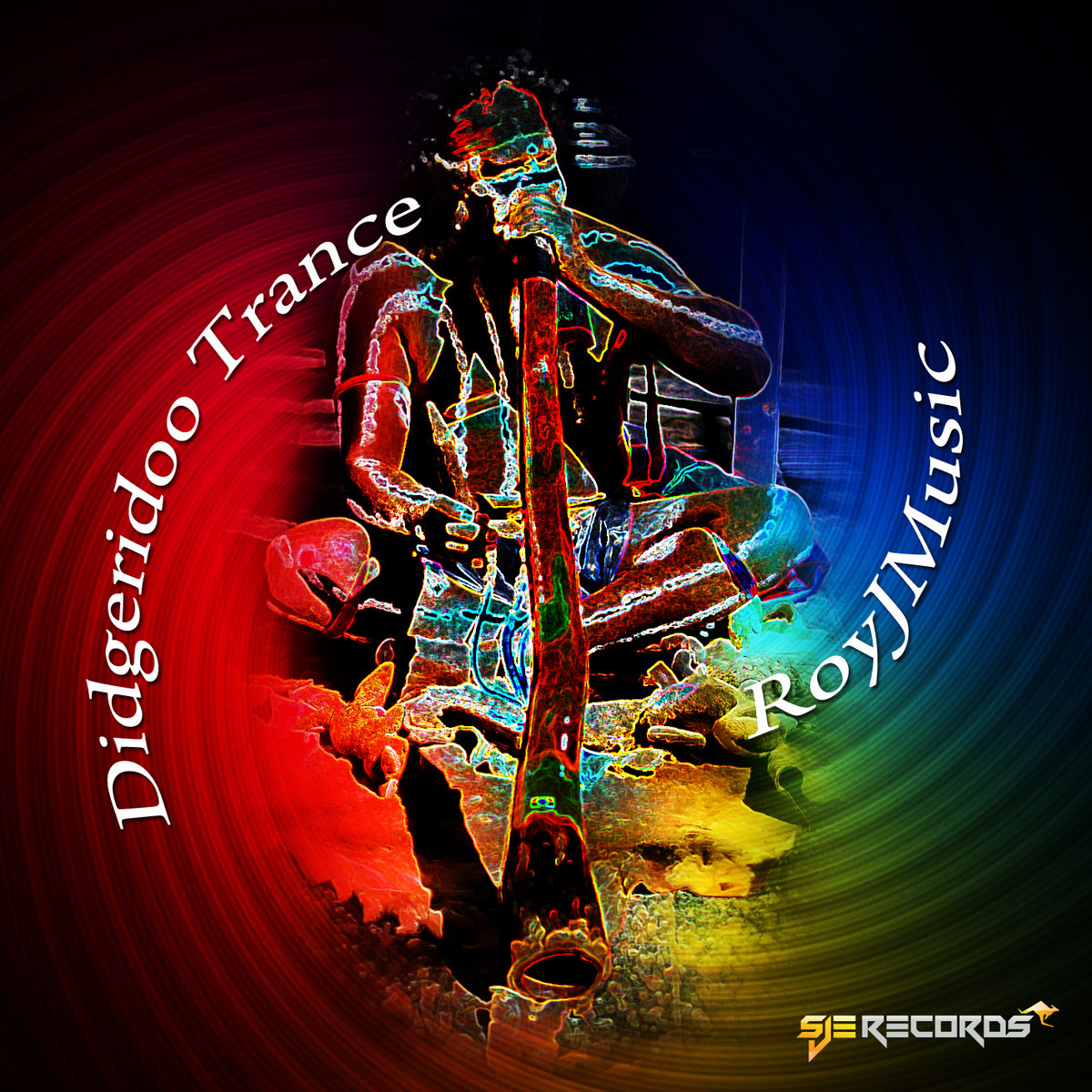 Didgeridoo Trance RoyJMusic SJE Records