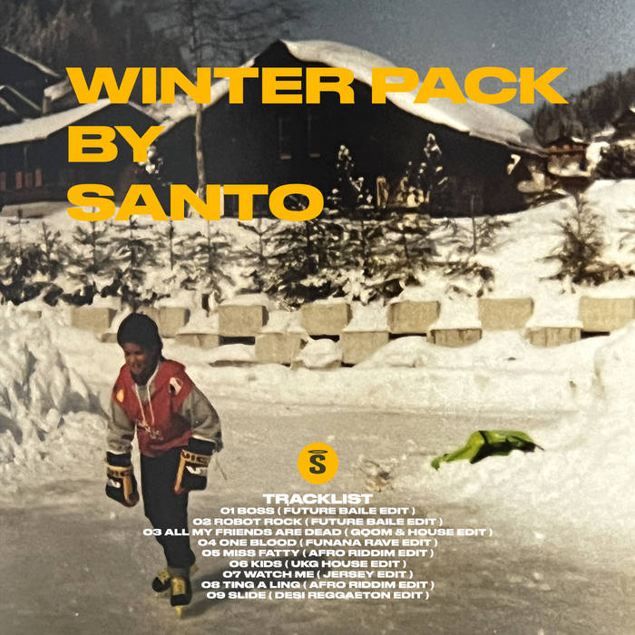 WINTER PACK | SANTO