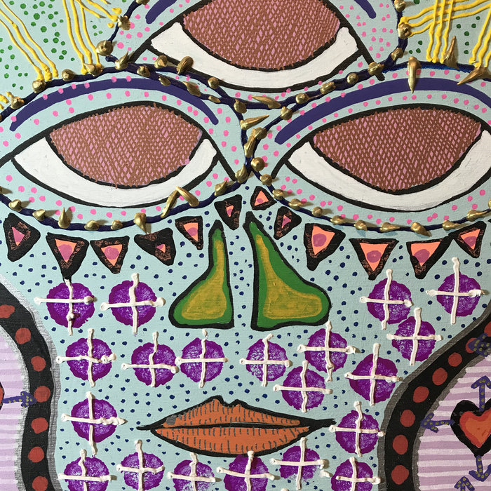 RUSTY ZIPPERS Matt Crane