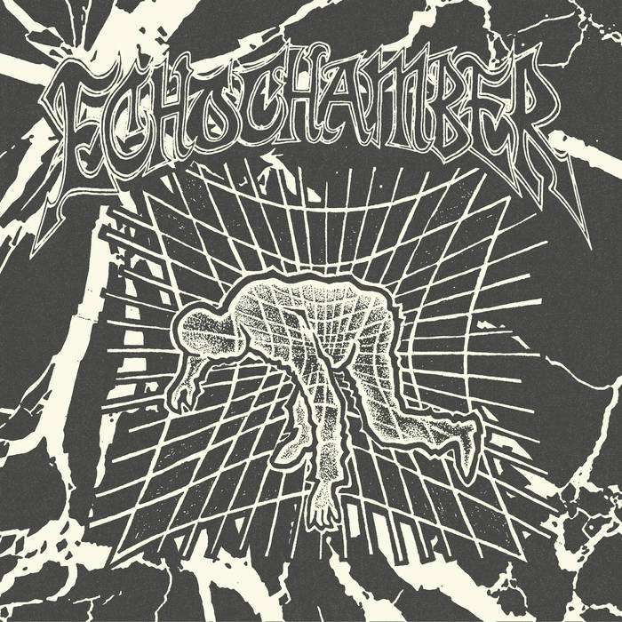 DBNO-12: ECHO CHAMBER - Self-titled | ECHO CHAMBER | DBNO Records