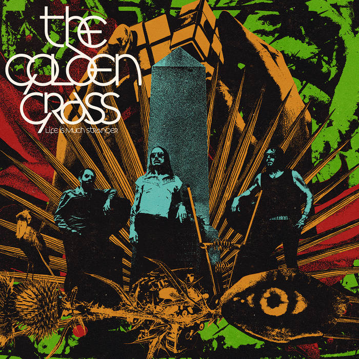 The Golden Grass | THE GOLDEN GRASS