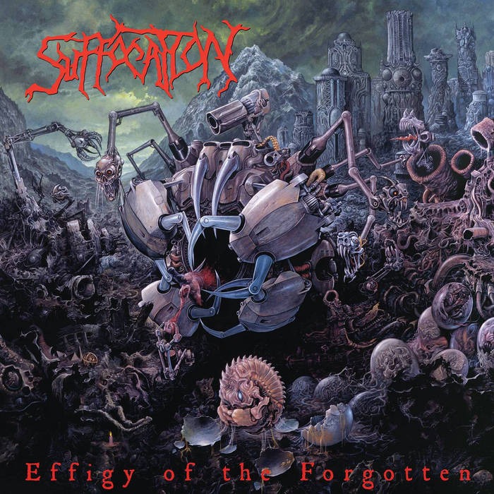 Effigy of the Forgotten (SORRY DIGITAL IS NOT AVAILABLE 