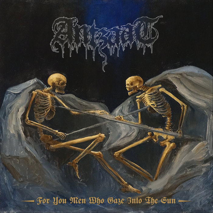 For You Men Who Gaze Into The Sun | Antzaat | Immortal Frost