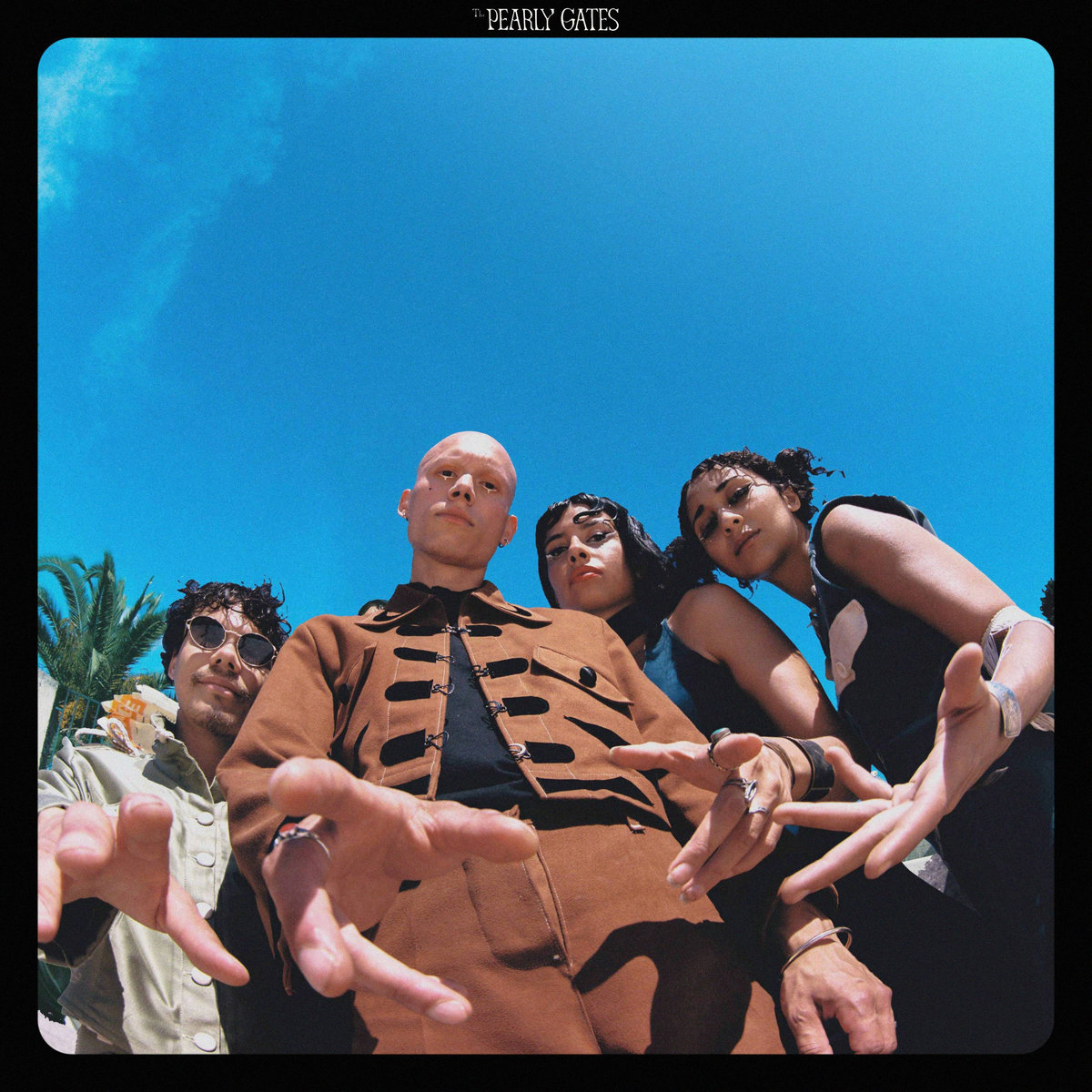 The Pearly Gates | The Pearly Gates