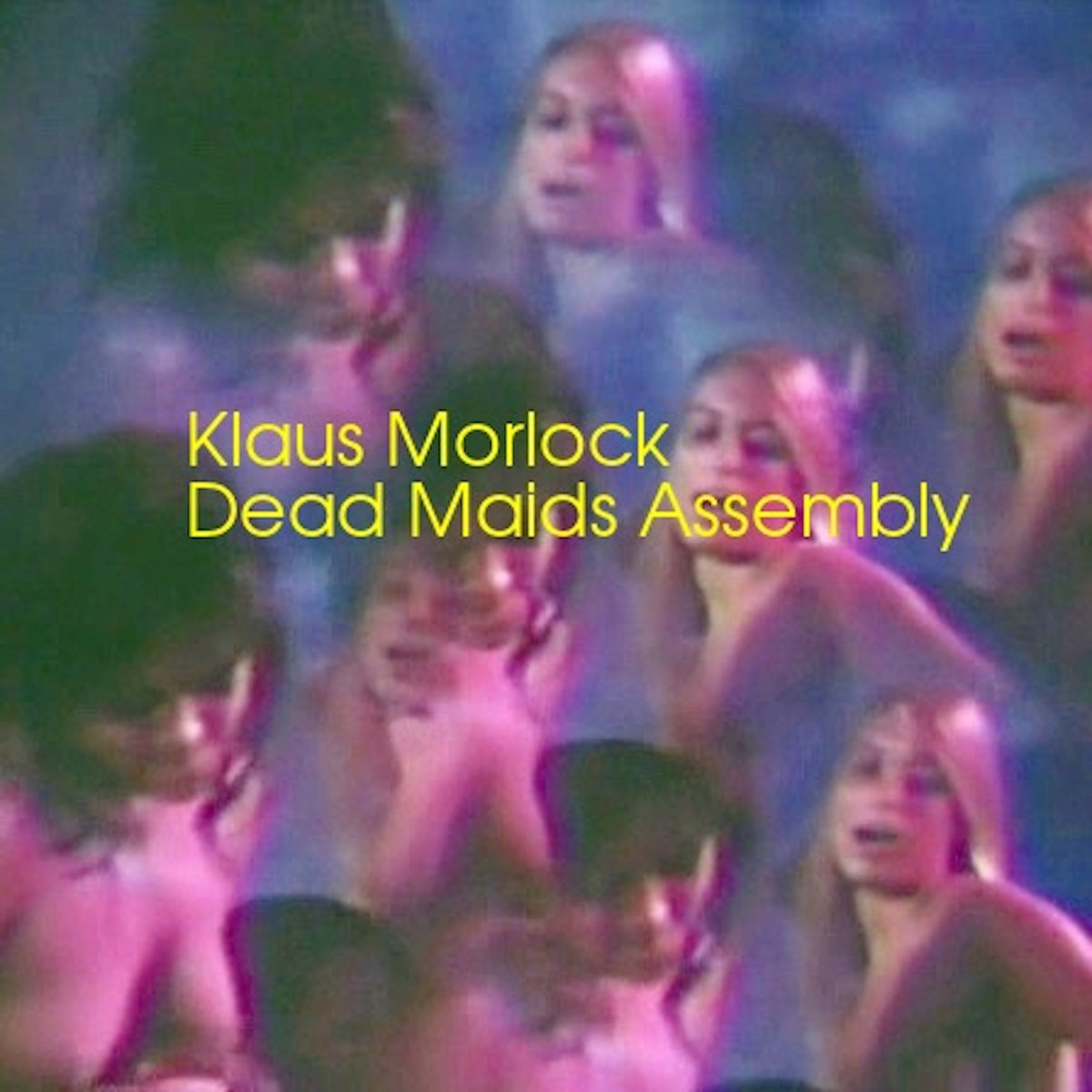 Dead Maids Assembly Klaus Morlock