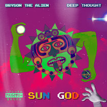 Sun God cover art
