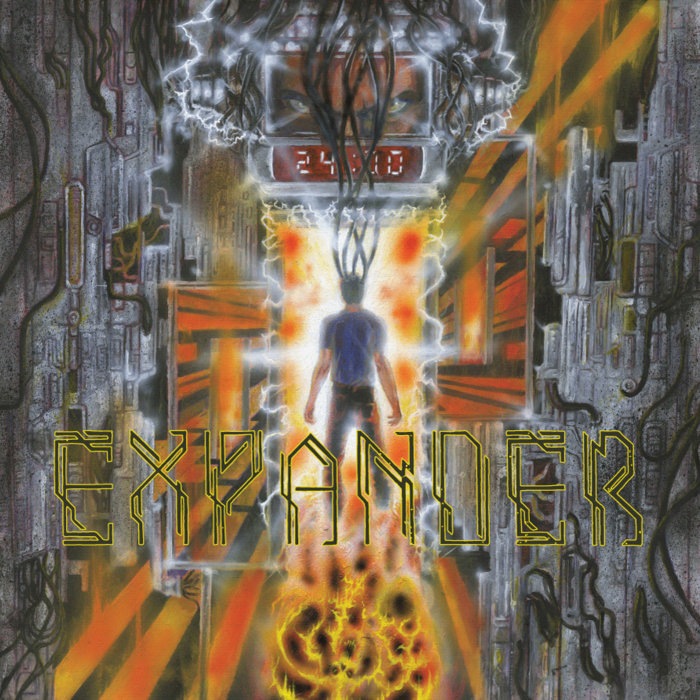 EXPANDER EXPANDER