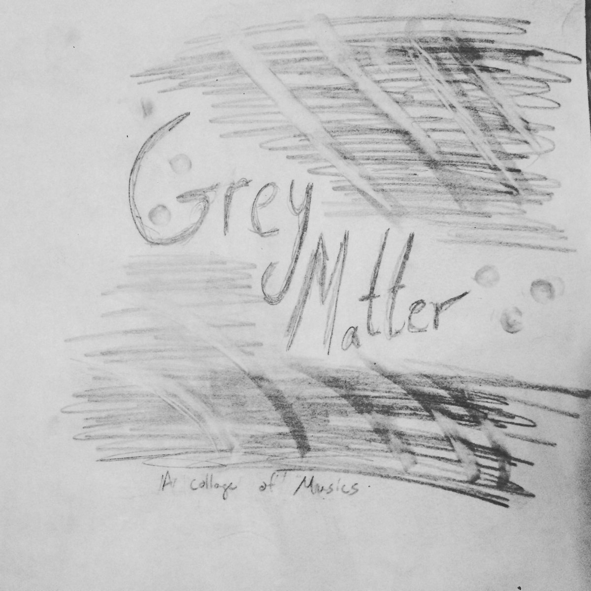 There Was A Mystic Reality We Lived In Once Grey Matter - 