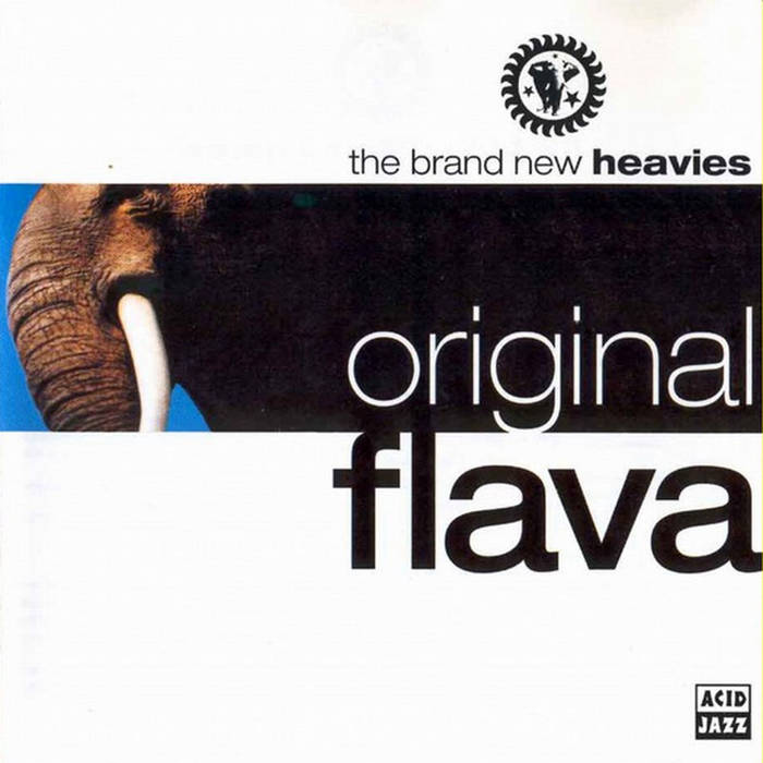 Original Flava (Acid Jazz 35th Anniversary Edition) | The