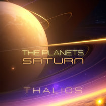 Saturn (The Planets) cover art
