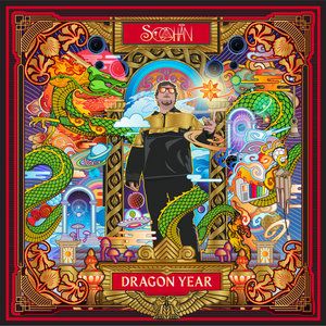 Dragon Year cover