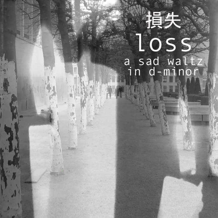 Loss (2025 version) Cover Art