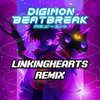 Digimon Beatbreak OST - Resonance (LinkingHearts Remix)