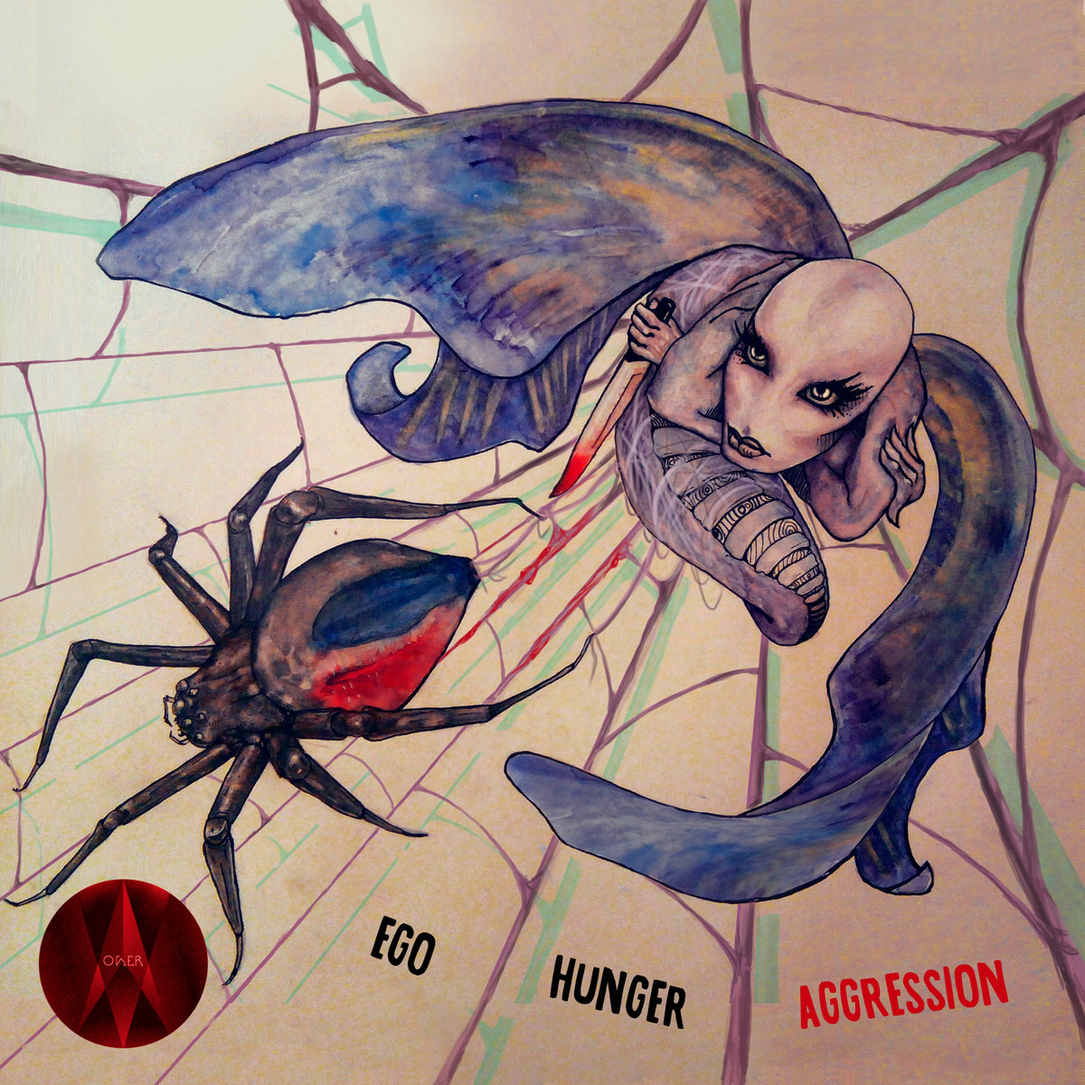 Ego Hunger Aggression | ONEЯ