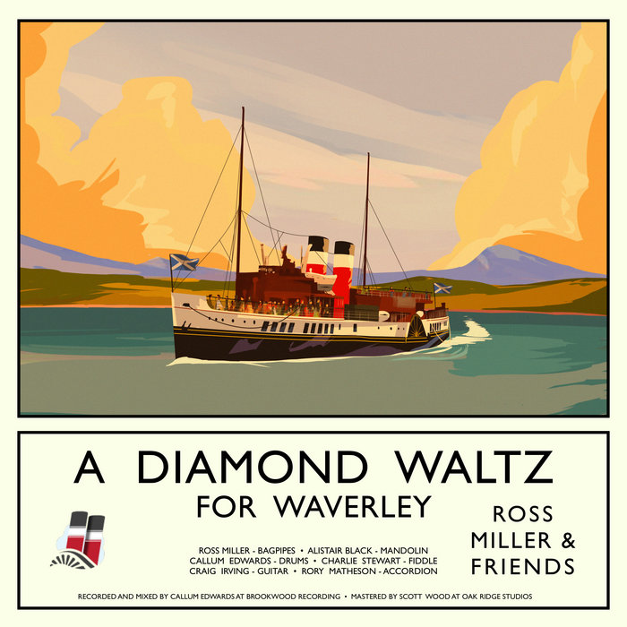 A Diamond Waltz For Waverley Waverley Excursions