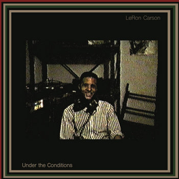 Album artwork for Under the Conditions