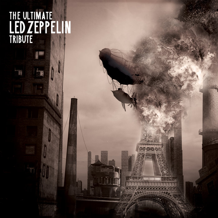 The Ultimate Led Zeppelin Tribute (Double Red Vinyl) – Cleopatra Records  Store