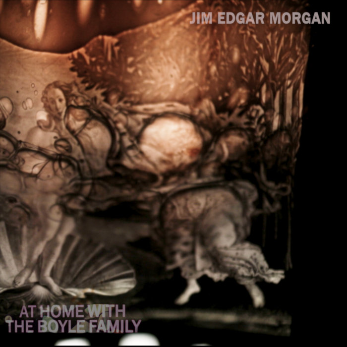 At Home With The Boyle Family | Jim Edgar Morgan