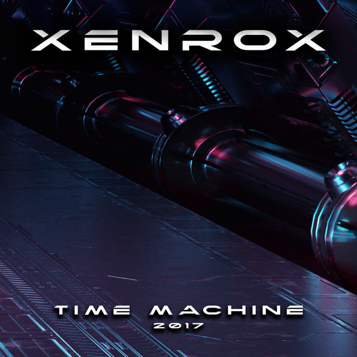 邦楽 TIME MACHINE / HVO Time Machine | Xenrox