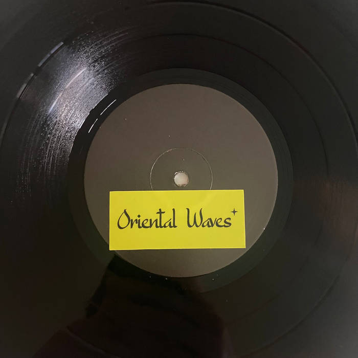 CM007 // Various Artists - Oriental Waves EP [&Digital] | Various