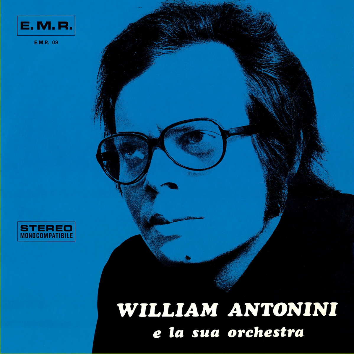 WILLIAM ANTONINI E LA SUA ORCHESTRA