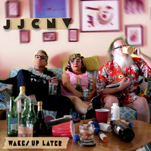 Wakes Up Later cover