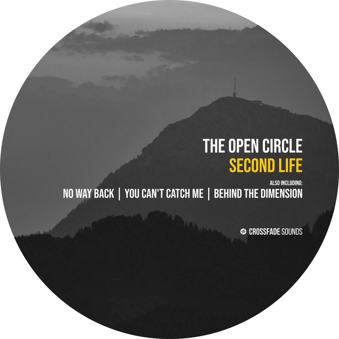No Way Back | The Open Circle | Crossfade Sounds