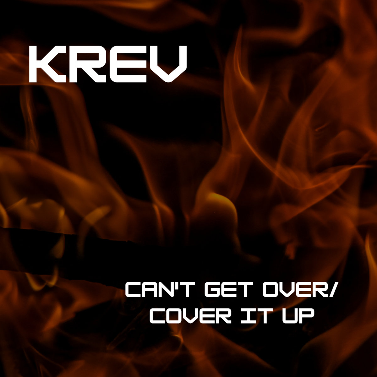 Can't Get Over/Cover It Up cover