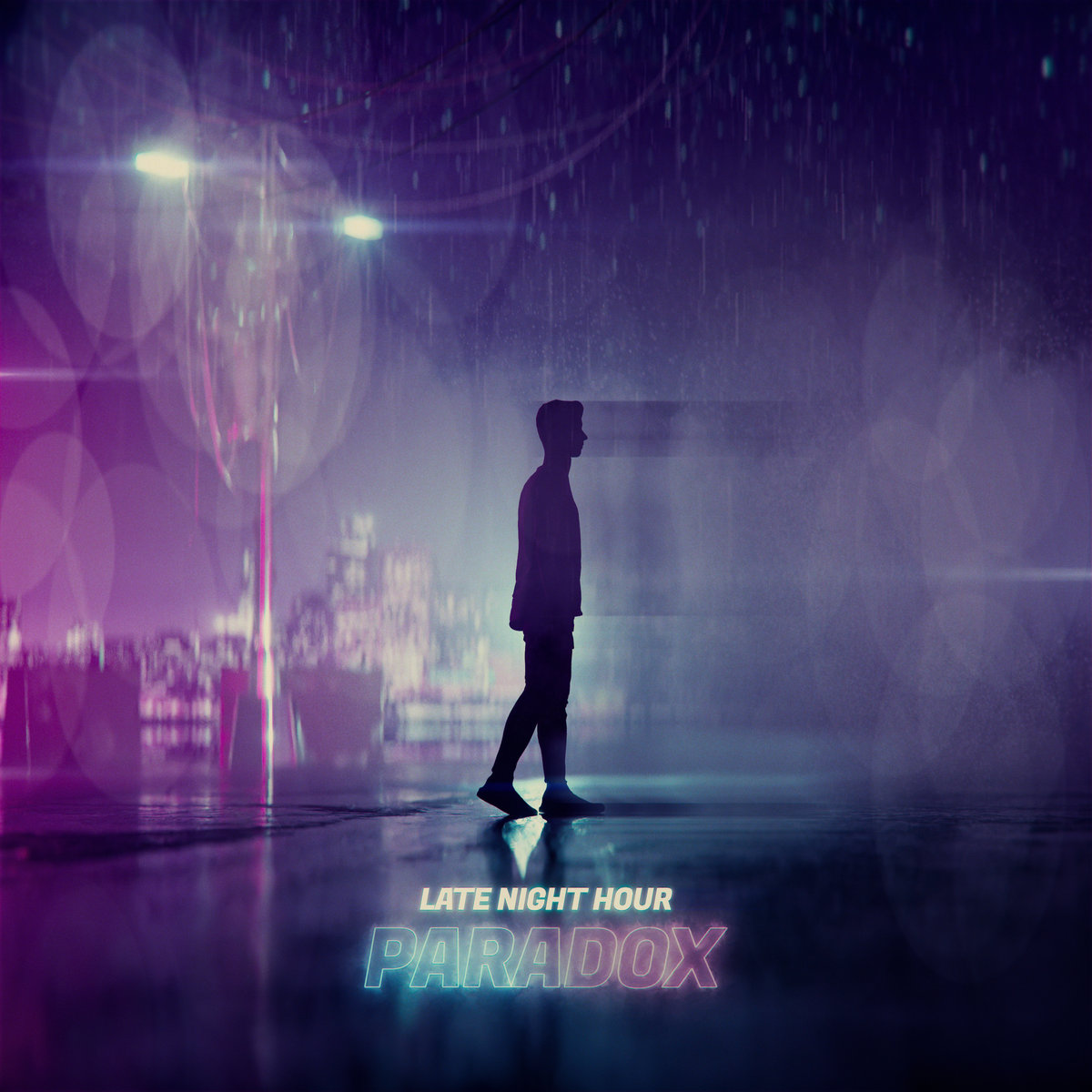 邦楽 NEVER LAND Demonstration CD Vol.4 SUNSET Endless Sunset | Xuji Sunset | Neon Retro Records