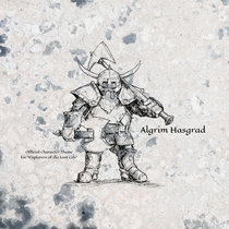 Algrim Hasgrad cover art