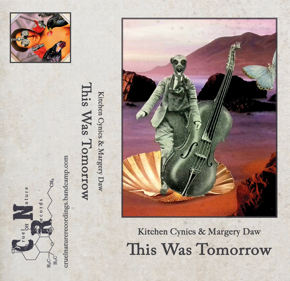 This Was Tomorrow | Kitchen Cynics & Margery Daw | Cruel Nature