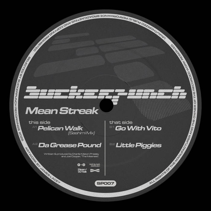 SUCKERPUNCH007 | Mean Streak | Suckerpunch // Papa Nugs