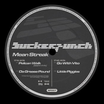 SUCKERPUNCH007 | Mean Streak | Suckerpunch // Papa Nugs