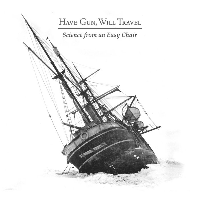 Bottom of the World, by Have Gun, Will Travel