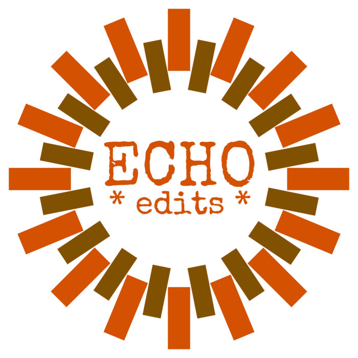 Pochette de BREAK CRACKER - I Want You Forward / Psychedelic Drummer par Echo Edits