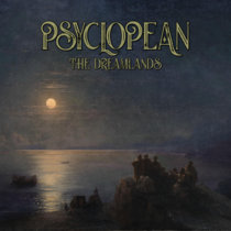 The Dreamlands cover art