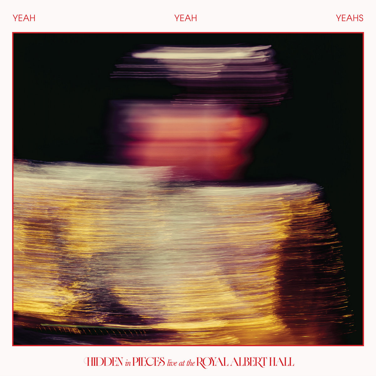 Yeah Yeah Yeahs - Hidden in Pieces: Live