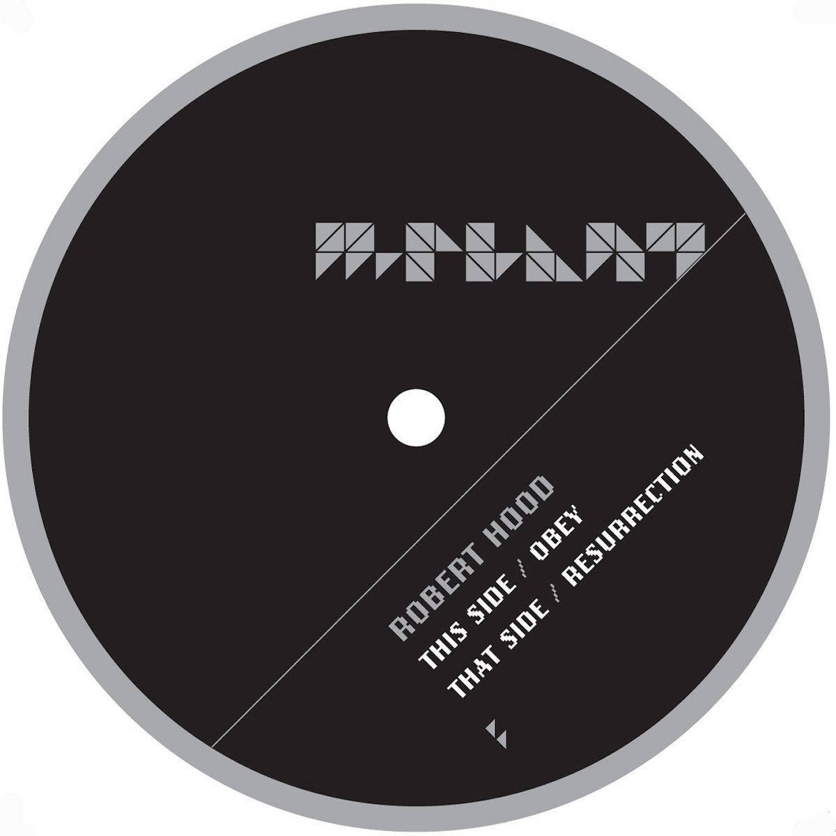 Obey Resurrection Robert Hood M-Plant