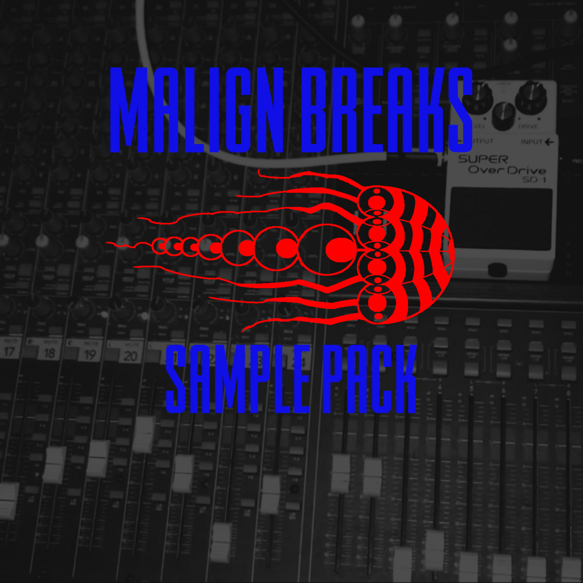 Malign Breaks Sample Pack | Malign | Seeker Recordings