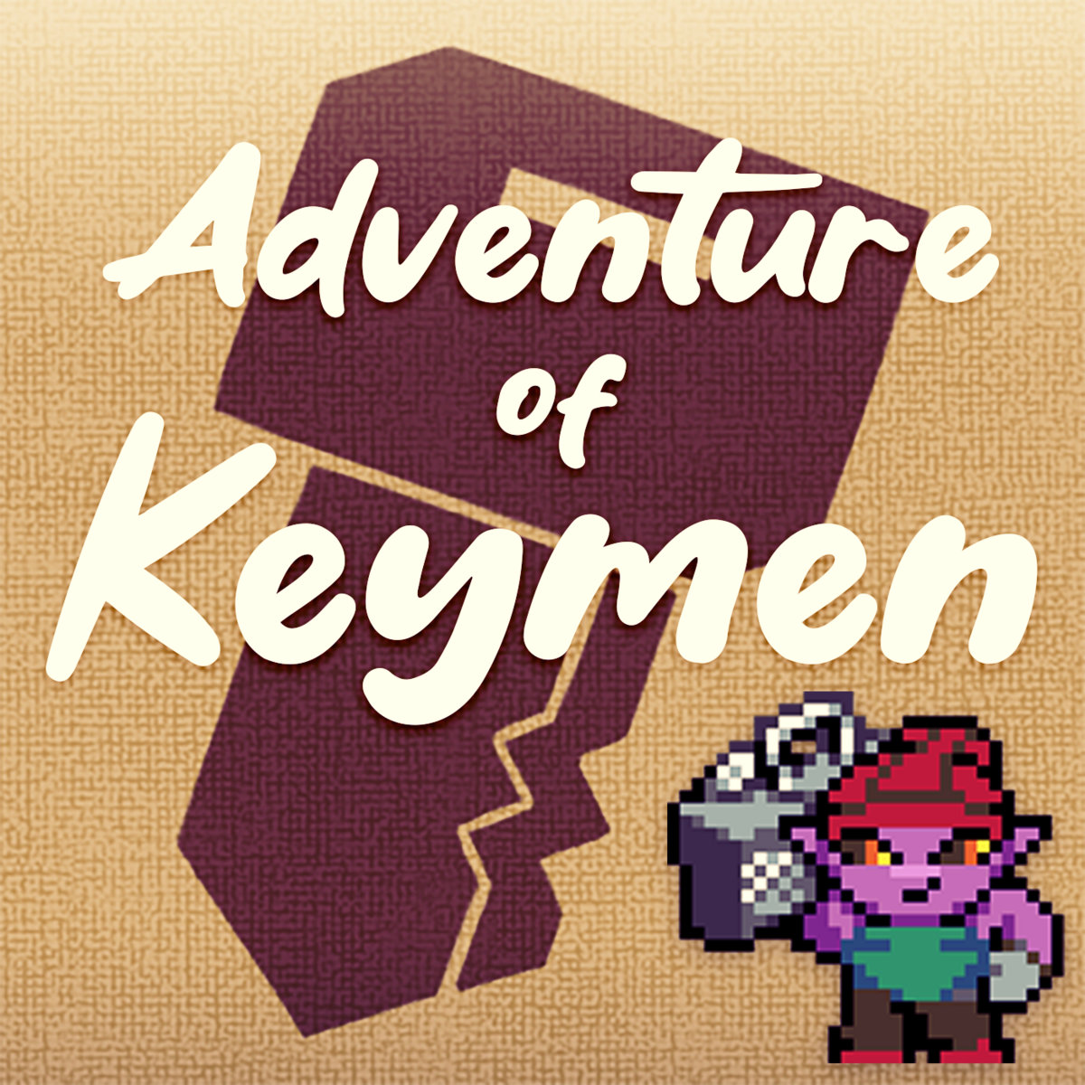 Keymen Adventure of Keymen OST | nnsn | 72studio