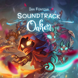 Oaken Original Game Soundtrack cover