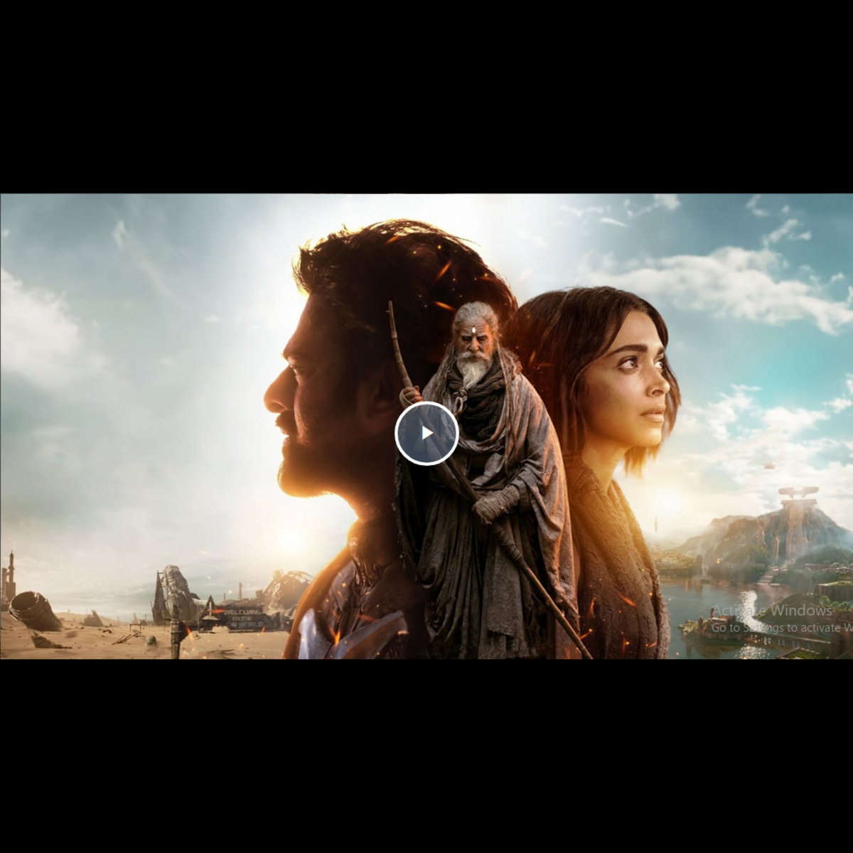 Kalki 2898-AD 2024 (FullMovie) FilmyZilla Mp4movies Download Free 720p