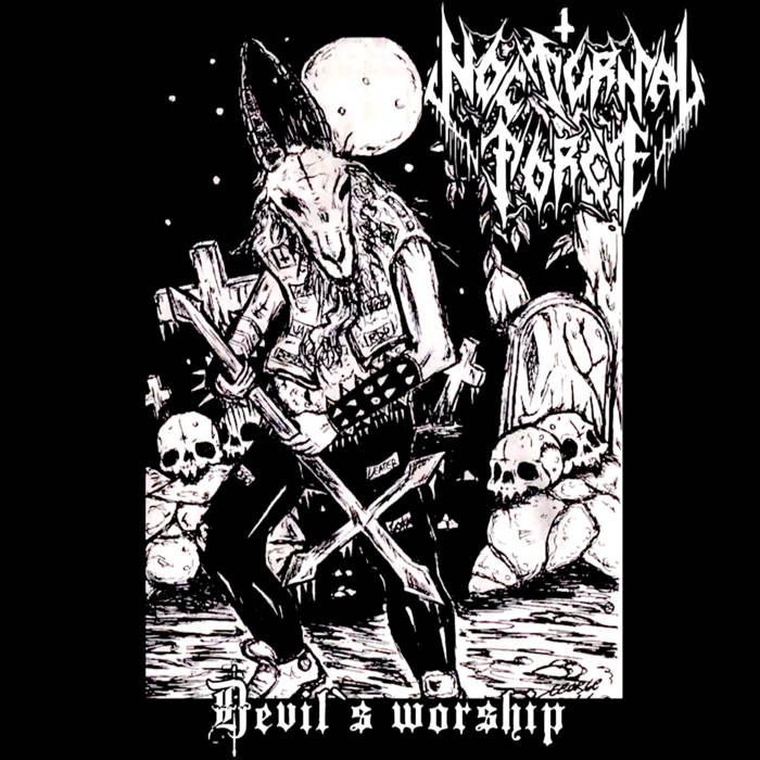 Invocation of Morbid Power