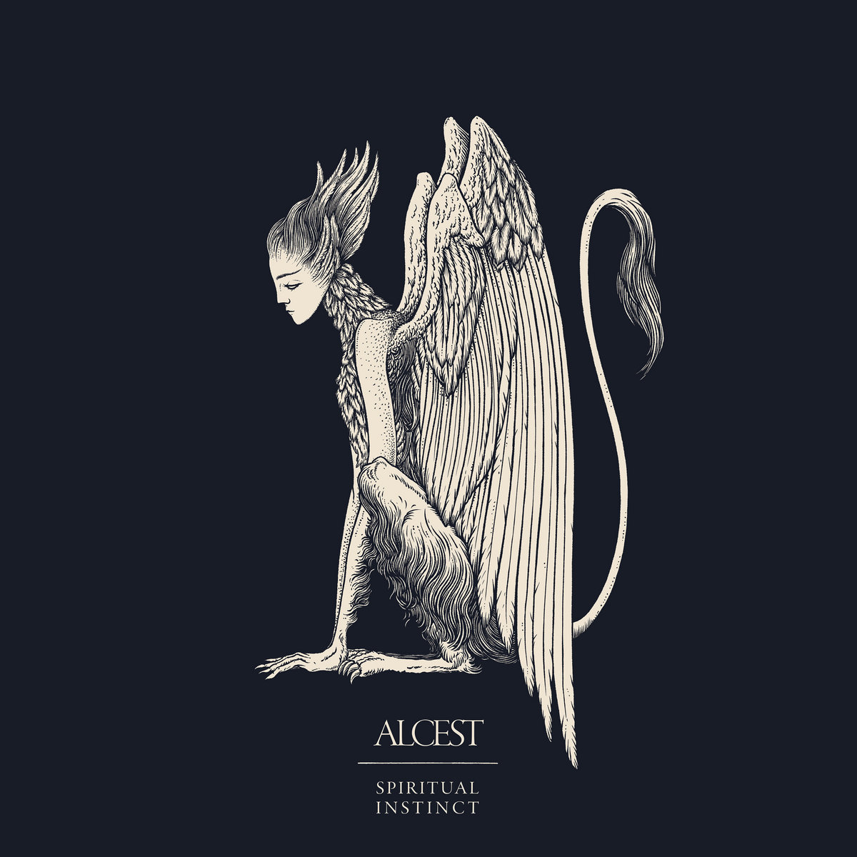 Spiritual Instinct Alcest Spiritual Instinct Alcest